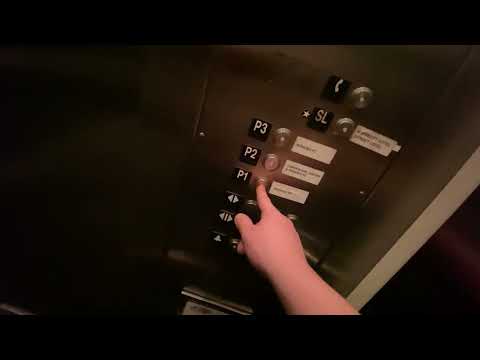 Schindler Hydraulic Elevators - Raleigh Convention Center - Raleigh, NC