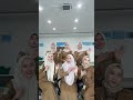 IBU GURU CANTIK JOIN TREND TIKTOK STECU STECU