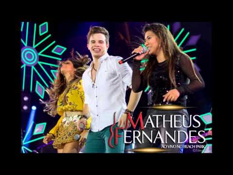 Matheus Fernandes (part. Simone e Simaria) Vem Que Eu Vou Te Dá -  (Ao vivo em Fortaleza)
