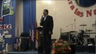 Predica  Ps Ruben Erazo 07/10/12