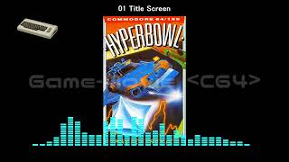 (C64)Hyperbowl-Soundtrack