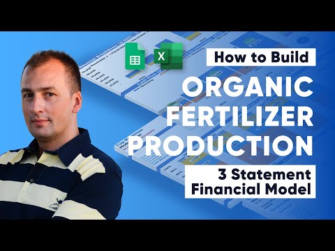 , title : 'How to Build an Organic Fertilizer Production 3 Statement Startup Financial Plan'