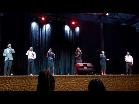 Zither Harmony | Kolanga| Adada | Live performance At AcaFest 2022 #zitherharmony #acapella #acafest