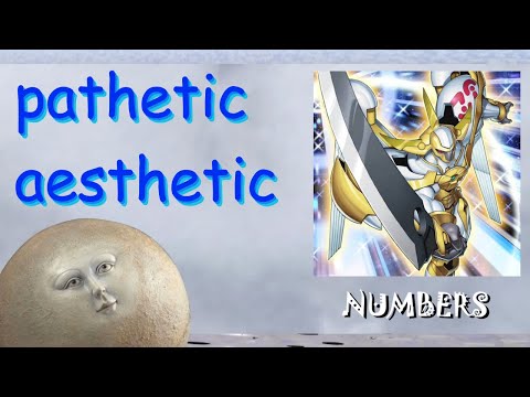 Pathetic Aesthetic - Numbers