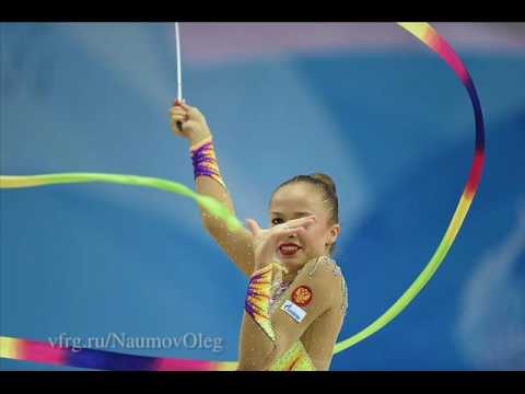 Yulia Bravikova - Ribbon 2015/2016 - Music