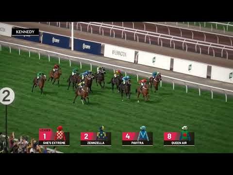 2022 Kennedy Oaks AI Race Preditor