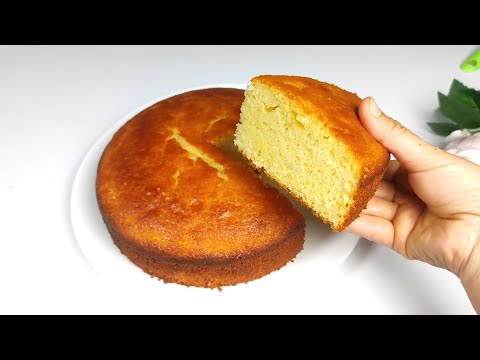 cake in 5 minutes!! easy cake recipe