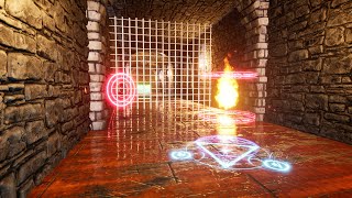 Runic Relay: The Trials | Early Access | GamePlay PC