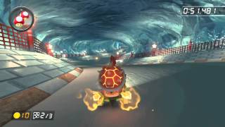 GCN Sherbet Land - 1:44.781 - S¢★Roberto (Mario Kart 8 World Record)