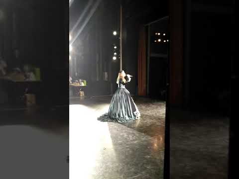 Фатиме Абдураманова "Isyan"