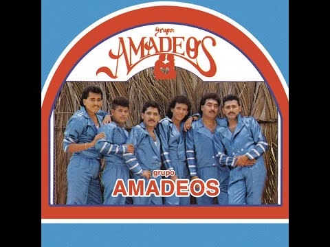 MIX DE GRUPO AMADEOS