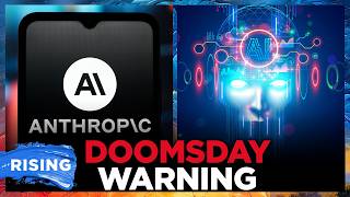 'KILL US ALL': Anthropic researcher RESIGNS over AI CONCERNS | RISING
