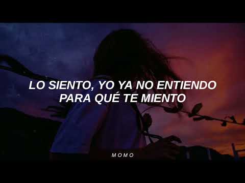 Danna Paola Ft. Noel Schajris - No es cierto // Letra
