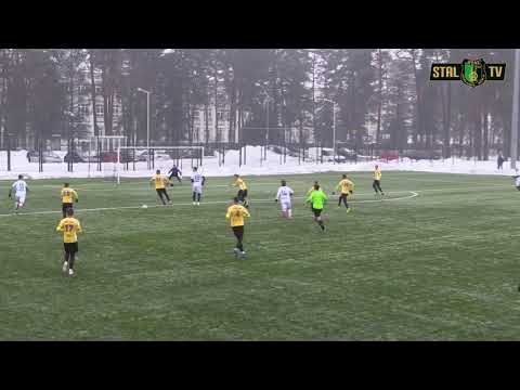 Sparing.Stal - Motor Lublin 1:2 (0:1)