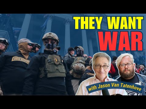 The Shocking Militia Mindset Behind January 6th - EXPOSED By a Former Leader