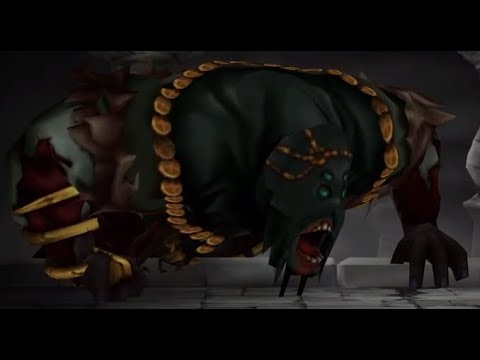 Bravely Default - Gigas Lich(Hard, No EXP/Norende)