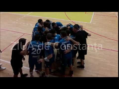 HC Dobrogea Sud, învinsă la Constanța de Potaissa Turda.