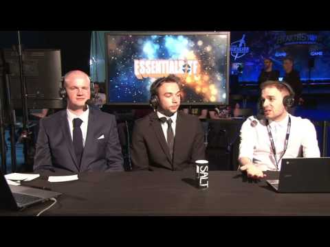 i58 - Group Stage Round 2 - Jasmine Tea vs. froyotech