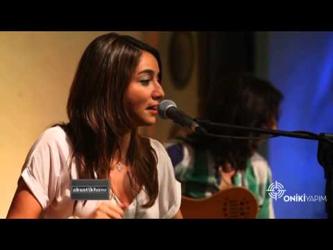 Öykü Gürman - Seni Ben Unutmak İstemedim Ki / Akustikhane