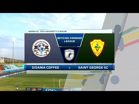 Sidama Coffee v St George SC | Highlights