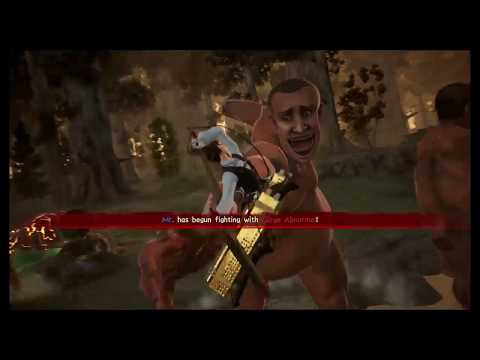 AoT2 Pt 30: GOTTA CATCH EM AAAAAALL