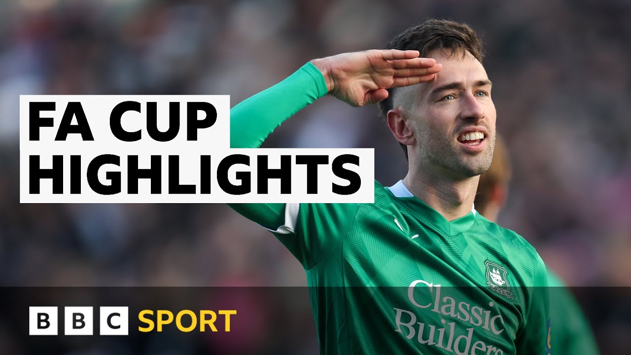 Liverpool KNOCKED OUT by lower-league Plymouth | FA Cup | BBC Sport