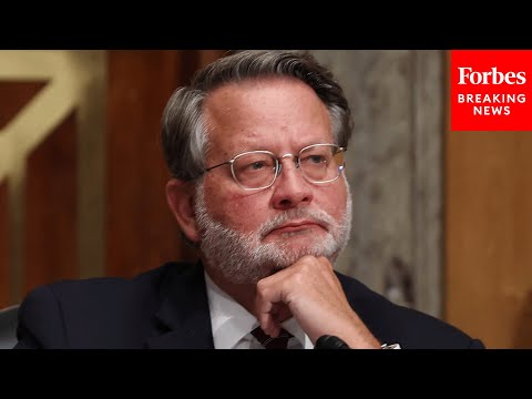 'Our Lack Of Supply Chain Visibility Is Basically A National Security Risk': Gary Peters