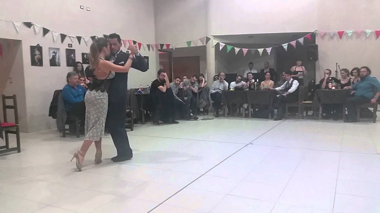 Pasional - Sebastián Acosta y Lorena Gonzalez Cattáneo en La Traicionera Milonga