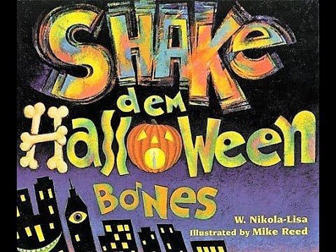 Shake Dem Halloween Bones