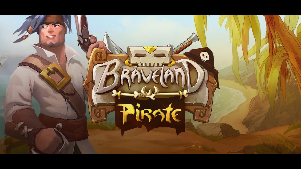 Braveland Piratevideo poster