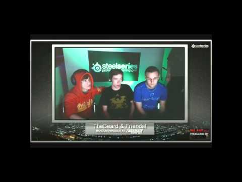 Liquid HUK TLO and Tyler @ assembly winter 2011 interview part2