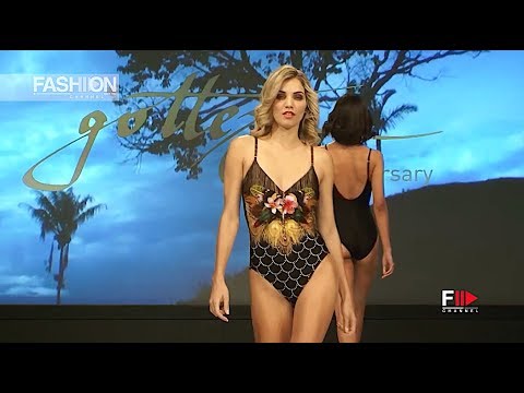 GOTTEX Beachwear Maredamare 2016 Florence - Fashion Channel