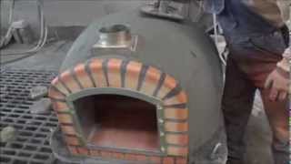 Wood Fired Pizza Oven Pizzaioli By Authentic Pizza Ovens