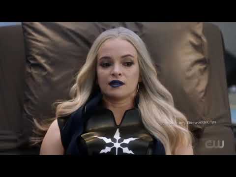 Barry is Becoming DeVoe - The Flash 7x02 Scene [HD]