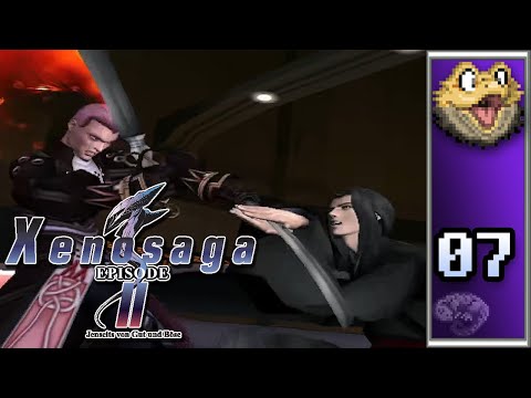 Xenosaga Episode II: Jenseits von Gut und Böse (Part 7)