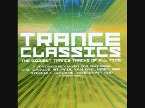 Trance Classics - CD1