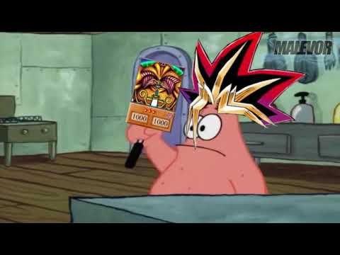 Patrick that's an Exodia