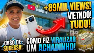 Shopee Vídeo: O MÉTODO MAIS Fácil Para VIRALIZAR e Vender HOJE Como Afiliado Shopee (passo a passo)