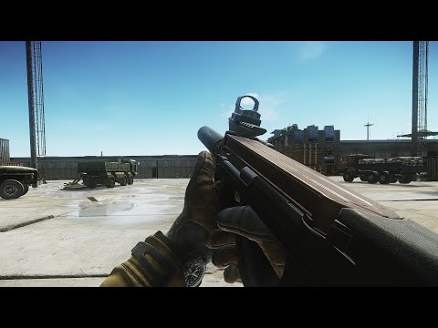 Hunting 37 Scavs in Escape from Tarkov