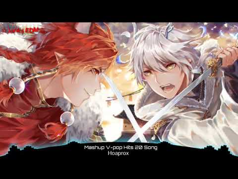 Mashup 20 Bài Nhạc V-Pop Hits - Hoaprox