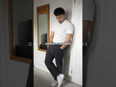 Build an Easy Men’s Wardrobe