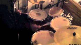 Gerald Albright - I Found The Klugh(Drum Cover)