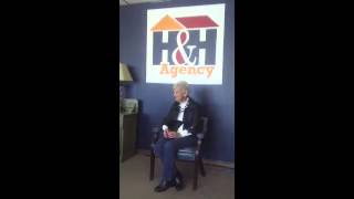preview picture of video 'Keystone Award 2012 - H & H Agency, Betty Hixon - Fort Scott, Kansas Area Chamber'