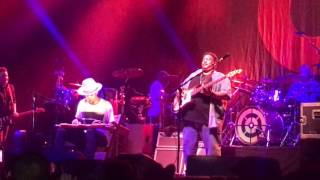 Ben Harper Live @ Zenith Toulouse, France 11-10-2016 "fight four your mind"