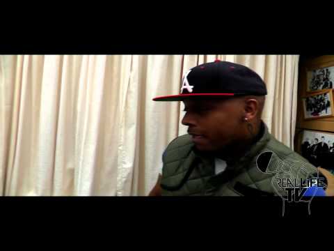 Real Life TV - Barsey Wizzy - In The Morning (Freestyle) [2012]