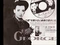 BOY GEORGE - I'M NOT SLEEPING ANYMORE