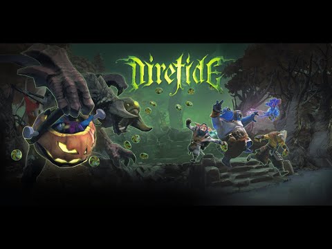 Diretide 2020 - "The moon sings the song of the Diretide."