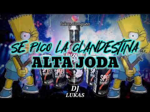 SE PICO LA CLANDE 🤯🎉|| ALTA JODA || 🍑PURO PERREO🍑 [ACTIVA LA CLANDE] DJ LUKAS