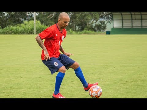 PAULINHO - Lateral Esquerdo (Marcílio Dias 2019)