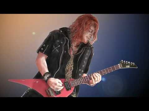 Kai Hansen - "Contract Song" (Guitar Cover)